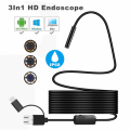 Endoskopinė kamera per USB / USB micro 5m